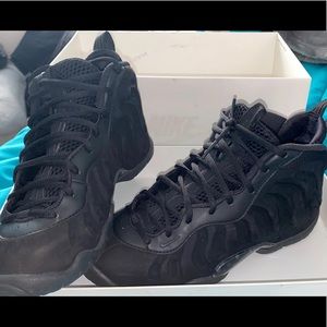 Nike Foam Little Posite